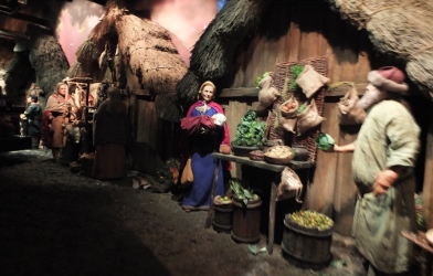 the time travel experience