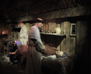 the time travel experience