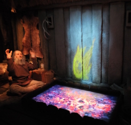 the time travel experience