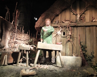 the time travel experience