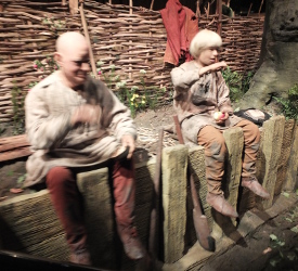 the time travel experience