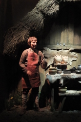 the time travel experience