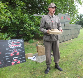 World War II at Audley End