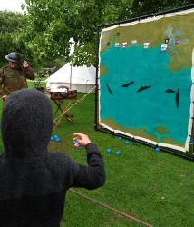 D-day in 30 minutes talk