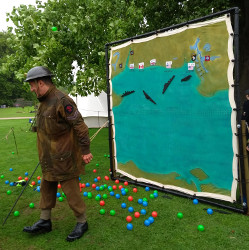 D-day in 30 minutes talk