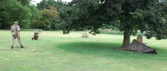 riffle practice range