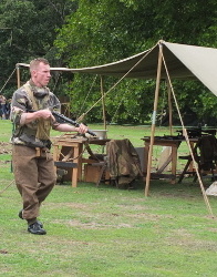 riffle practice range