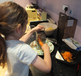 World War II Cooking