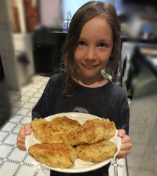 Lentil Cutlets