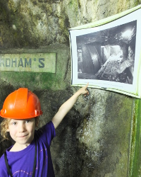 spotting a railway picture