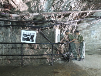 Models near the beginning