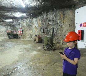 Gibraltar WW2 Tunnels
