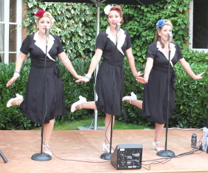 Hughenden's 1940s weekend