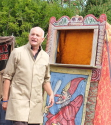 punch and judy show