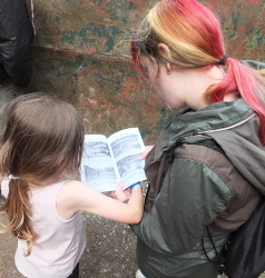 reading about Imber court