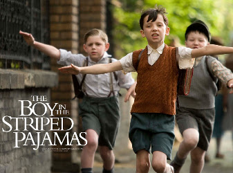 The Boy in the Striped Pajamas