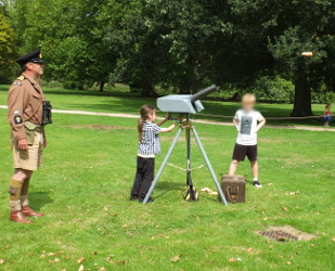 Train the Troops Day