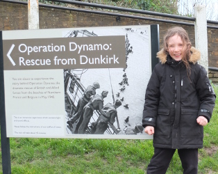 Spy Mission and Operation Dynamo