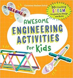 Awesome Engineering Activities for kids