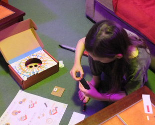 Creating Spinning Art Box