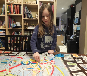 Ticket to Ride UK