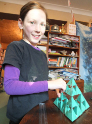 making sierpinski tetrahedron