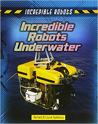 Incredible Robots Underwater