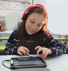 Senses: Helpful Hearing