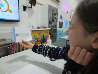 Senses: Excellent Eyes