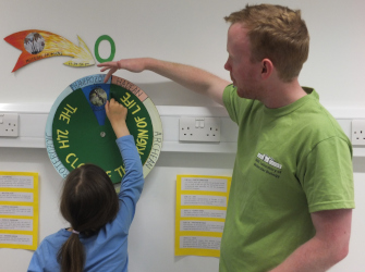 talk about history of life