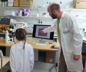 MRC Laboratory Open Day