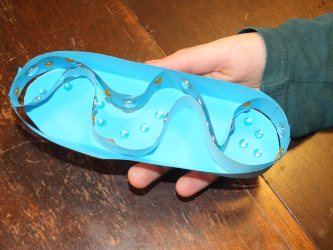 Making a Paper Mitochondrion