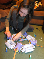 Making a Paper Nucleus