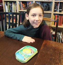 Making a Paper Plant Cell