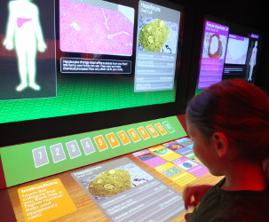 Centre of the Cell Pod (2018)