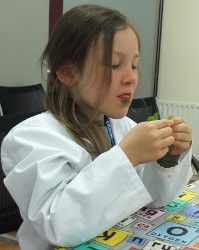 taste testing and genes