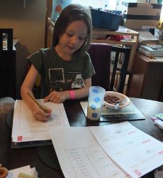 Genetic Attributes of Skeletons (Genome Campus Tour Worksheet)