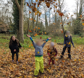 Abington Woods Forest School