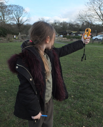 Microclimates at Ferry Meadows