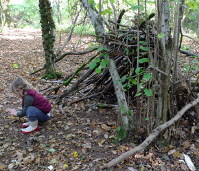 den building