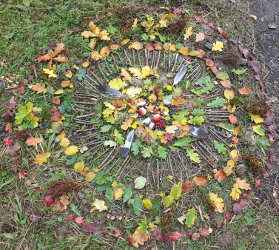 nature mandala