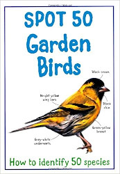 Spot 50 Garden Birds