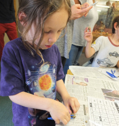 Raptor Foundation School's Workshop