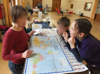 Endangered Sea Creatures (Co-op)