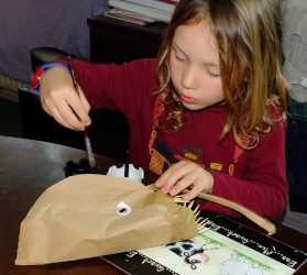 Creating Deep Sea Area