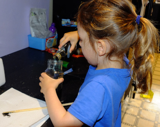 Density Ocean Layer Model