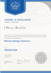 Marine Biology Diploma
