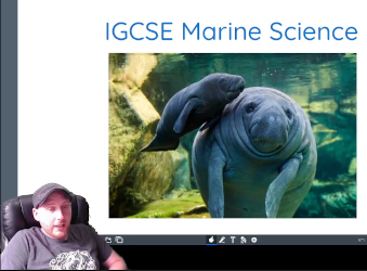 Marine Science IGCSE Lessons