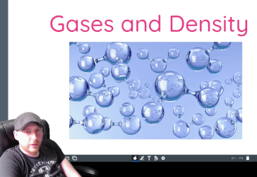 Gases and Density