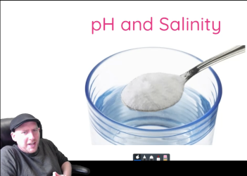 pH and Salinity